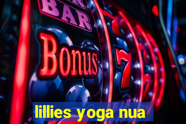 lillies yoga nua